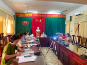 Hội đồng xét duyệt nhiệm vụ khoa học trường Cao đẳng Nông nghiệp Thanh Hóa tổ chức hội nghị xét duyệt đề xuất biên soạn Tập bài giảng môn học Cấu trúc dữ liệu và giải thuật