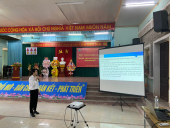 Hội thảo khoa học: “Học sinh – sinh viên khoa Nông lâm nghiệp với việc phát triển ngành chăn nuôi”