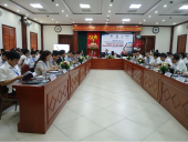 HIỆU TRƯỞNG TRƯỜNG CAO ĐẲNG NÔNG NGHIỆP THANH HÓA THAM DỰ DIỄN ĐÀN CẤP CAO VỀ KINH TẾ VĨ MÔ VIỆT NAM NĂM 2024