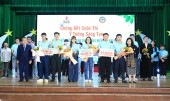 10 ý tưởng/dự án khởi nghiệp tranh tài tại chung kết Cuộc thi “Ý tưởng sáng tạo về chuyển đổi số cho thích ứng biến đổi khí hậu”