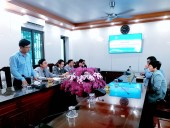 Trường Cao đẳng Nông nghiệp Thanh Hóa phối hợp với công ty Cổ phần Nông nghiệp BAF Việt Nam tổ chức Hội nghị tư vấn hướng nghiệp, giới thiệu việc làm và tuyển dụng lao động