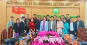 HỘI NGHỊ TRIỂN KHAI CHƯƠNG TRÌNH HỢP TÁC GIỮA TRƯỜNG CAO ĐẲNG NÔNG NGHIỆP THANH HÓA VỚI SEAMEO CELLL VÀ CÔNG TY COGNOTIV