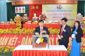 Đại hội lần thứ XII Đảng bộ Trường Cao đẳng Nông nghiệp Thanh Hóa