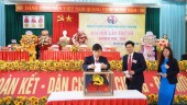 Đại hội lần thứ XII Đảng bộ Trường Cao đẳng Nông nghiệp Thanh Hóa