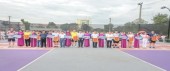 HỘI THAO CBVC, NLĐ CỤM THI ĐUA SỐ 12 CHÀO MỪNG KỶ NIỆM 50 NĂM NGÀY GIẢI PHÓNG MIỀN NAM, THỐNG NHẤT ĐẤT NƯỚC (30/4/1975 - 30/4/2025)