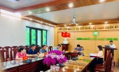 Hội đồng thẩm định, đánh giá nghiệm thu kết quả thực hiện đề tài nghiên cứu cấp cơ sở: “ Nghiên cứu ảnh hưởng mật độ và thời vụ thu hoạch đến năng suất sản lượng cây Bồ công anh ( Lactucaindica) làm dược liệu tại Trường CĐ Nông nghiệp
