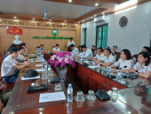 Hội thảo khoa học “Giải pháp xử lý môi trường trong sản xuất nông nghiệp và khu vực nông thôn; xây dựng ý thức chấp hành pháp luật của người nông dân trong thực hiện cam kết hợp đồng bao tiêu sản phẩm đã ký với các nhà máy, cơ sở chế biến nông sản”