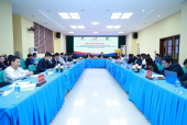 Hội thảo khoa học “Định hướng xây dựng và phát triển các trung tâm hỗ trợ khởi nghiệp đổi mới sáng tạo tại các trường cao đẳng, đại học trên địa bàn tỉnh Thanh Hóa”