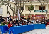 Hội chợ Tết Nhân Ái – Xuân Bính Ngọ 2026: Lan tỏa yêu thương, gắn kết sẻ chia