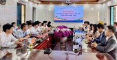 Khai giảng lớp điện công nghiệp trình độ cao đẳng theo đơn đặt hàng doanh nghiệp: mở rộng cơ hội việc làm cho sinh viên