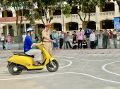 Tăng cường tuyên truyền pháp luật và kỹ năng sống cho học sinh, sinh viên Trường Cao đẳng Nông nghiệp Thanh Hóa