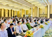 Trường Cao đẳng Nông nghiệp Thanh Hóa tham gia Hội nghị đối thoại với doanh nghiệp năm 2026