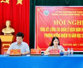 ĐỔI MỚI CÔNG TÁC HỌC SINH, SINH VIÊN – NÂNG CAO  TRÁCH NHIỆM, ĐỒNG HÀNH CÙNG NGƯỜI HỌC