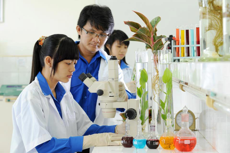 Bảo vệ thực vật