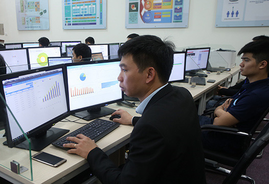 Công nghệ thông tin (ƯDPM)